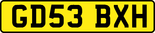 GD53BXH