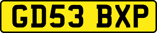 GD53BXP
