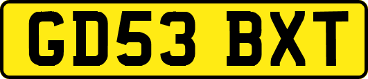 GD53BXT