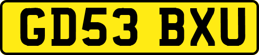 GD53BXU