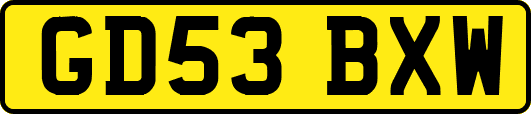 GD53BXW