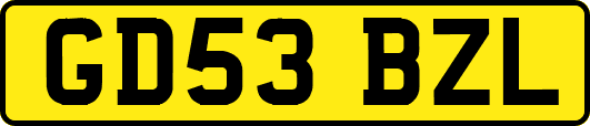 GD53BZL