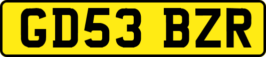 GD53BZR