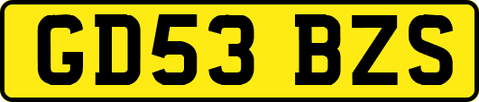 GD53BZS