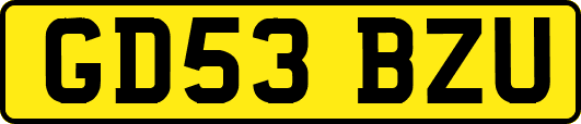 GD53BZU