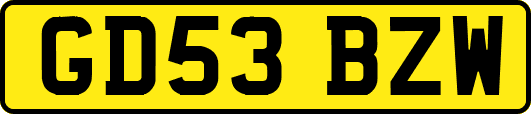 GD53BZW