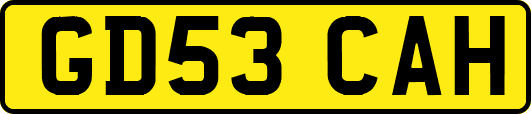 GD53CAH