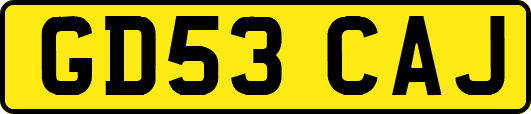 GD53CAJ