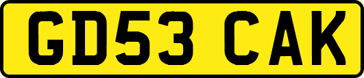 GD53CAK