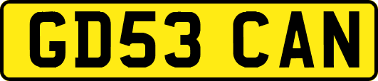 GD53CAN