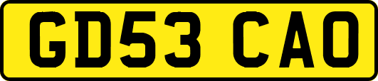 GD53CAO