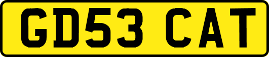 GD53CAT