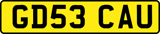GD53CAU