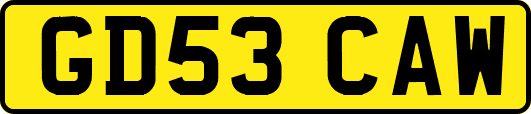 GD53CAW