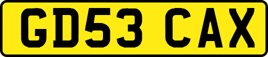 GD53CAX