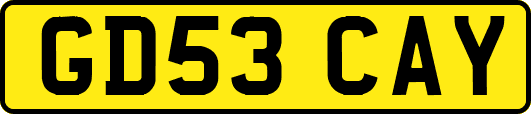 GD53CAY
