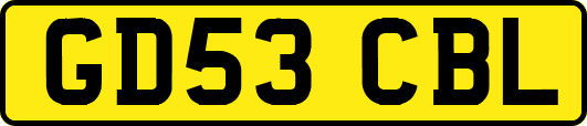 GD53CBL