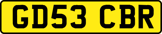 GD53CBR