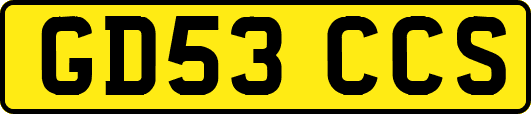GD53CCS
