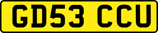 GD53CCU