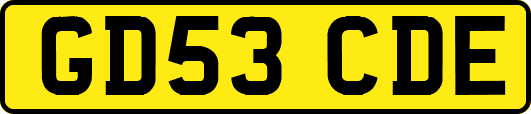 GD53CDE