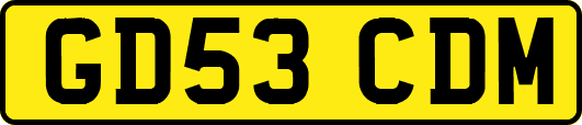 GD53CDM