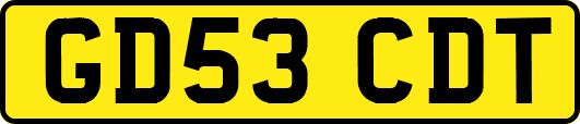 GD53CDT