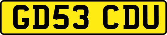 GD53CDU