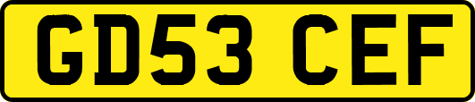 GD53CEF
