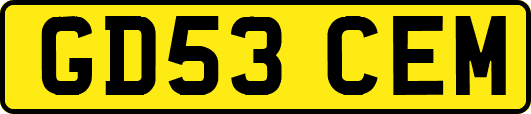 GD53CEM