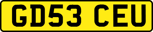 GD53CEU