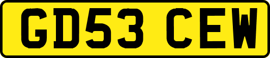 GD53CEW