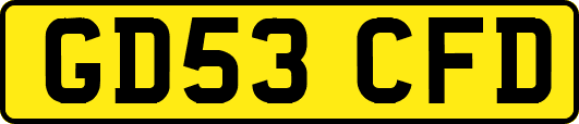 GD53CFD