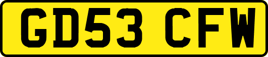 GD53CFW