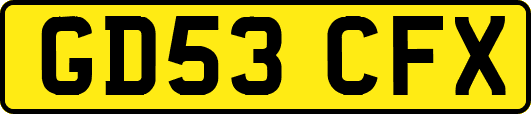 GD53CFX
