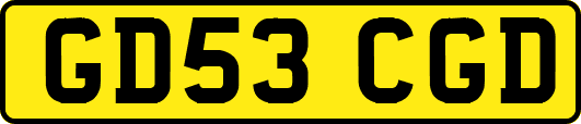 GD53CGD