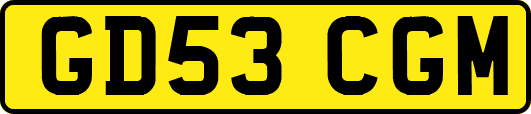 GD53CGM