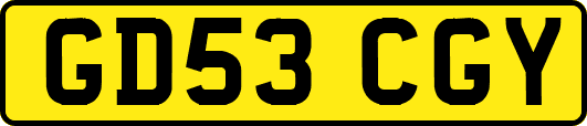 GD53CGY