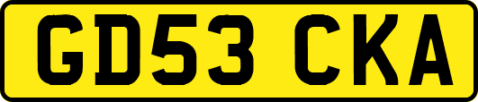 GD53CKA