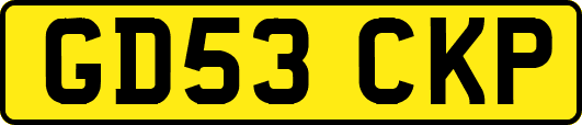 GD53CKP