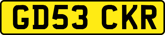 GD53CKR