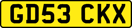 GD53CKX