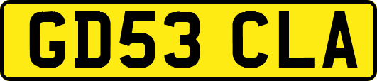 GD53CLA