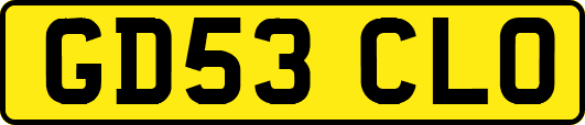 GD53CLO