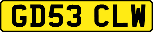 GD53CLW