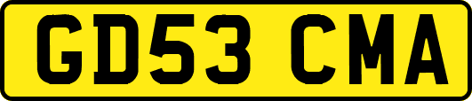 GD53CMA