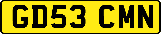 GD53CMN