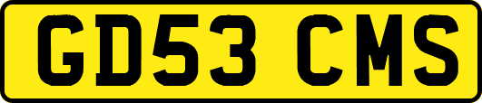 GD53CMS