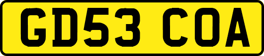 GD53COA