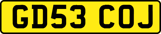 GD53COJ